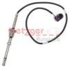 METZGER 0894153 Sensor, exhaust gas temperature